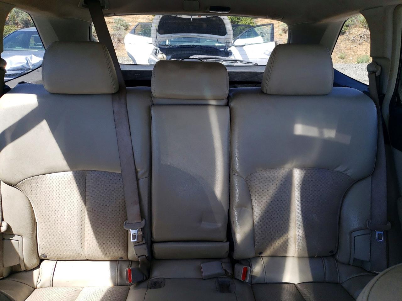 Subaru Outback 3.6r Limited