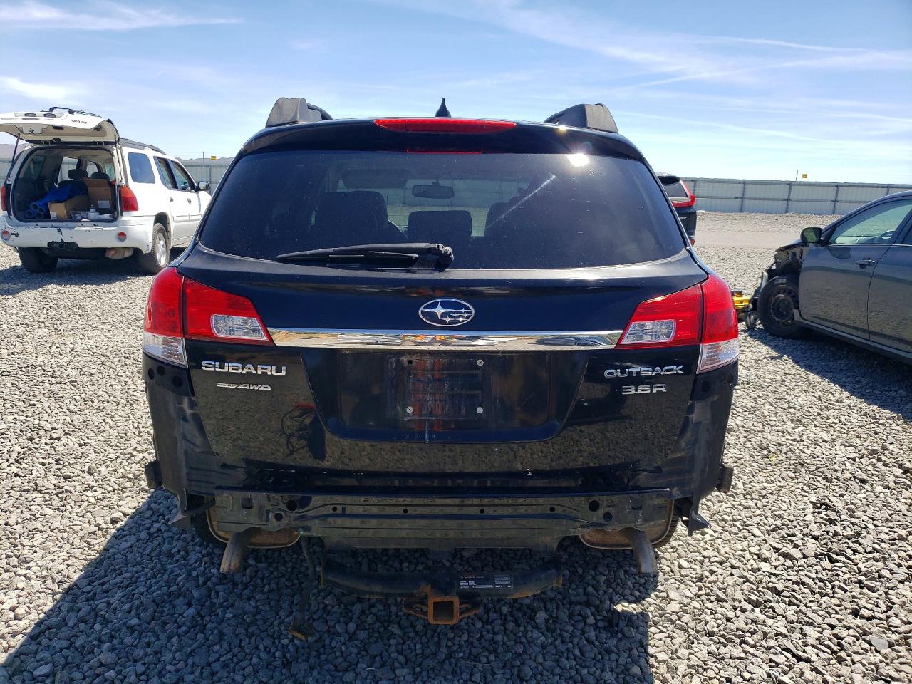 Subaru Outback 3.6r Limited