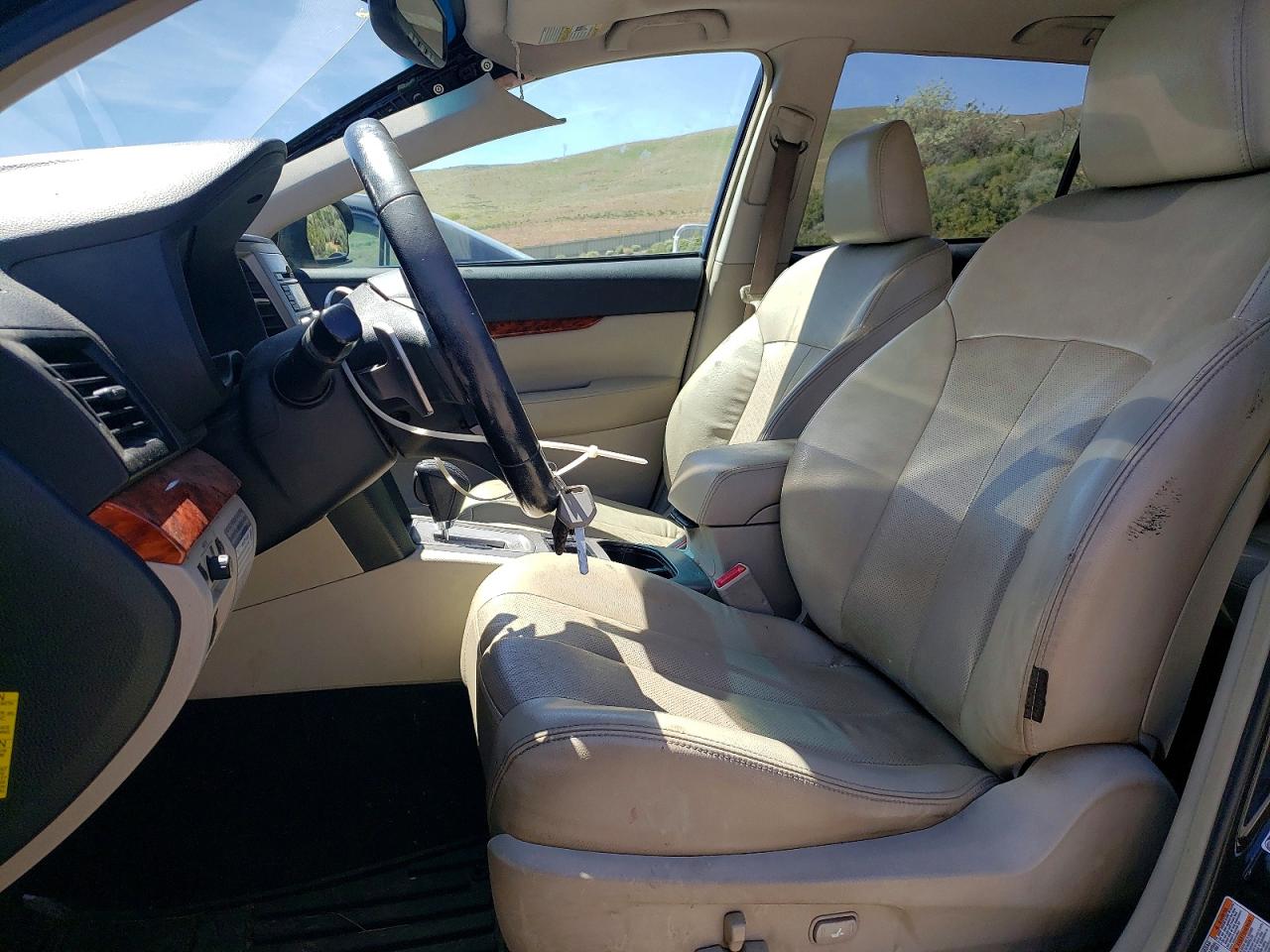 Subaru Outback 3.6r Limited