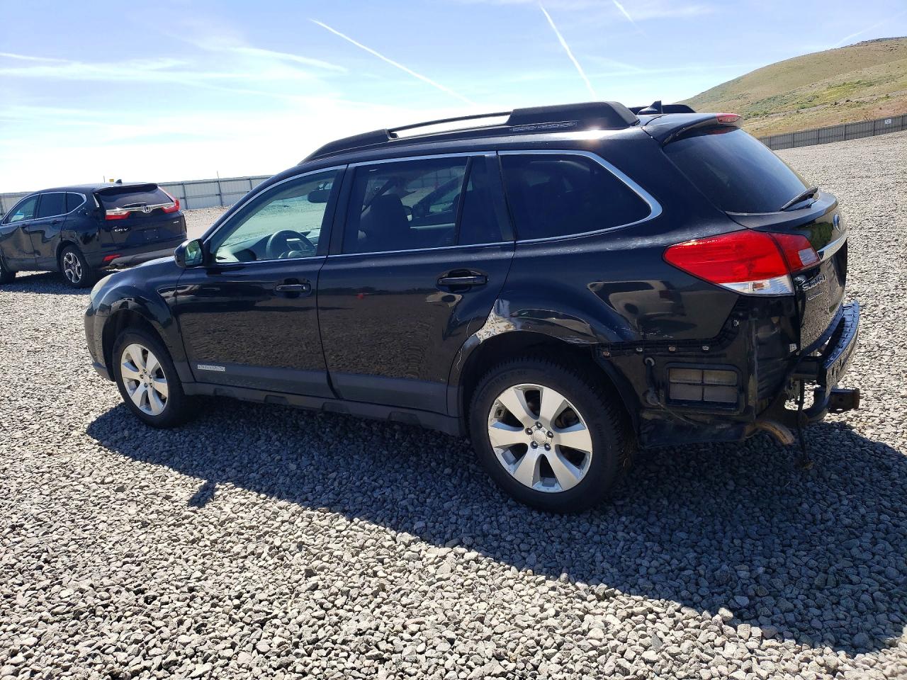 Subaru Outback 3.6r Limited