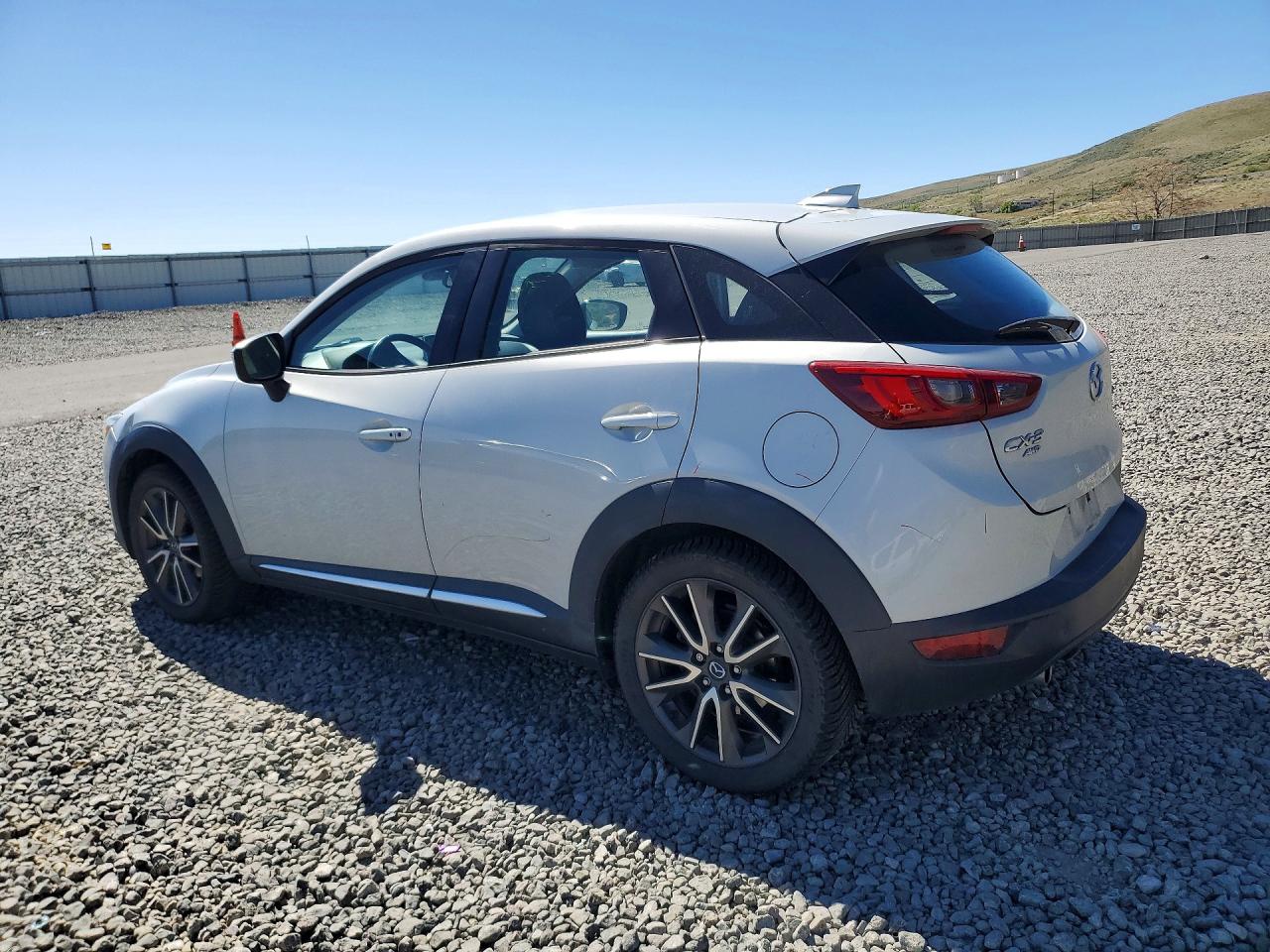 Mazda Cx Grand Touring