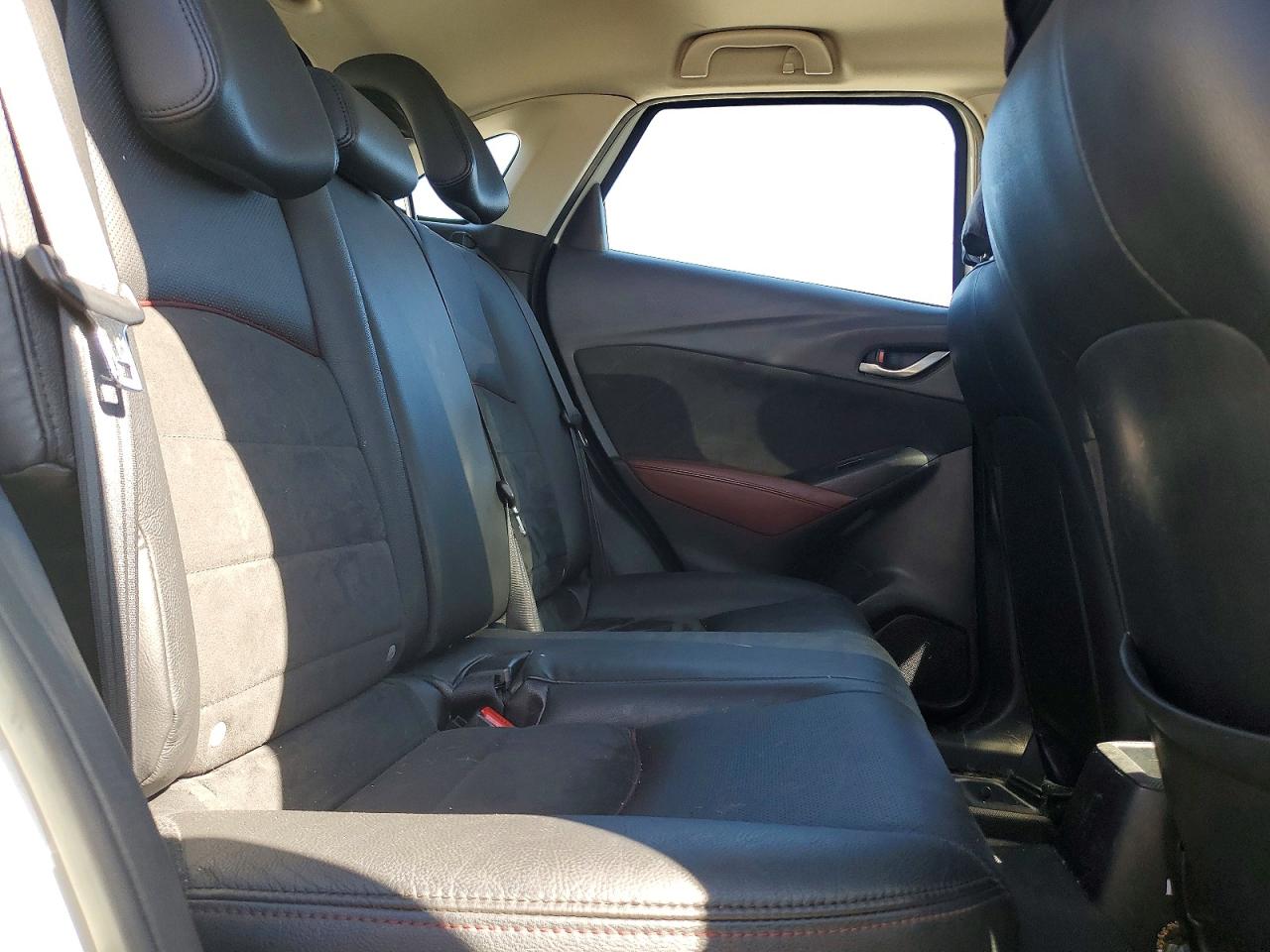 Mazda Cx Grand Touring
