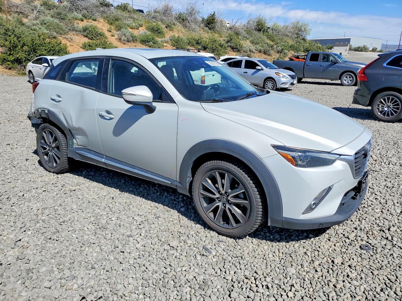 Mazda Cx Grand Touring