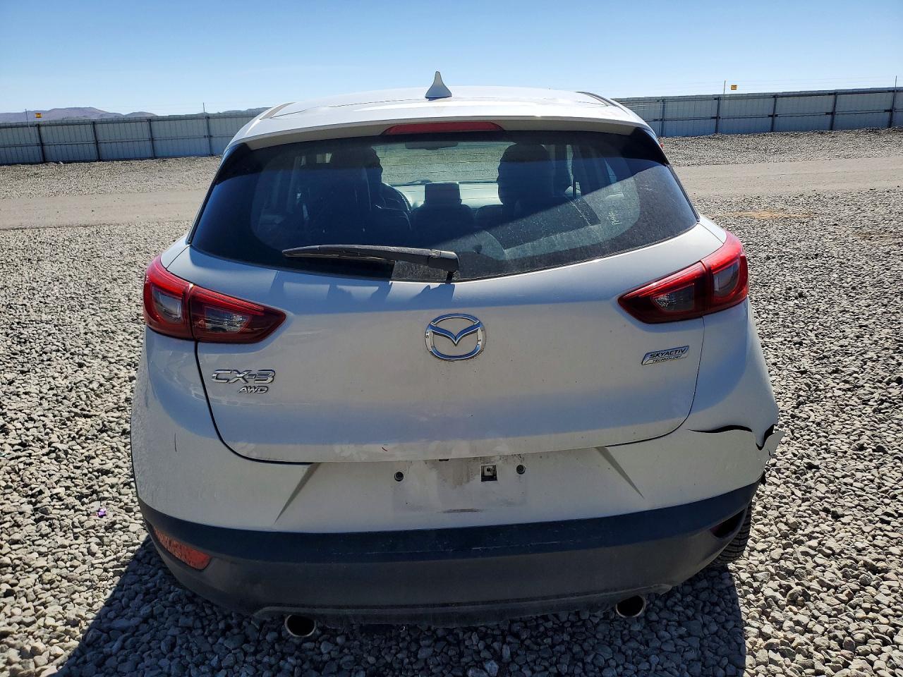 Mazda Cx Grand Touring
