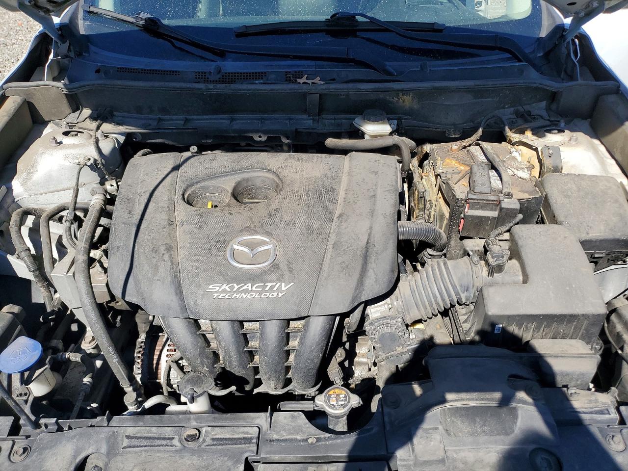 Mazda Cx Grand Touring