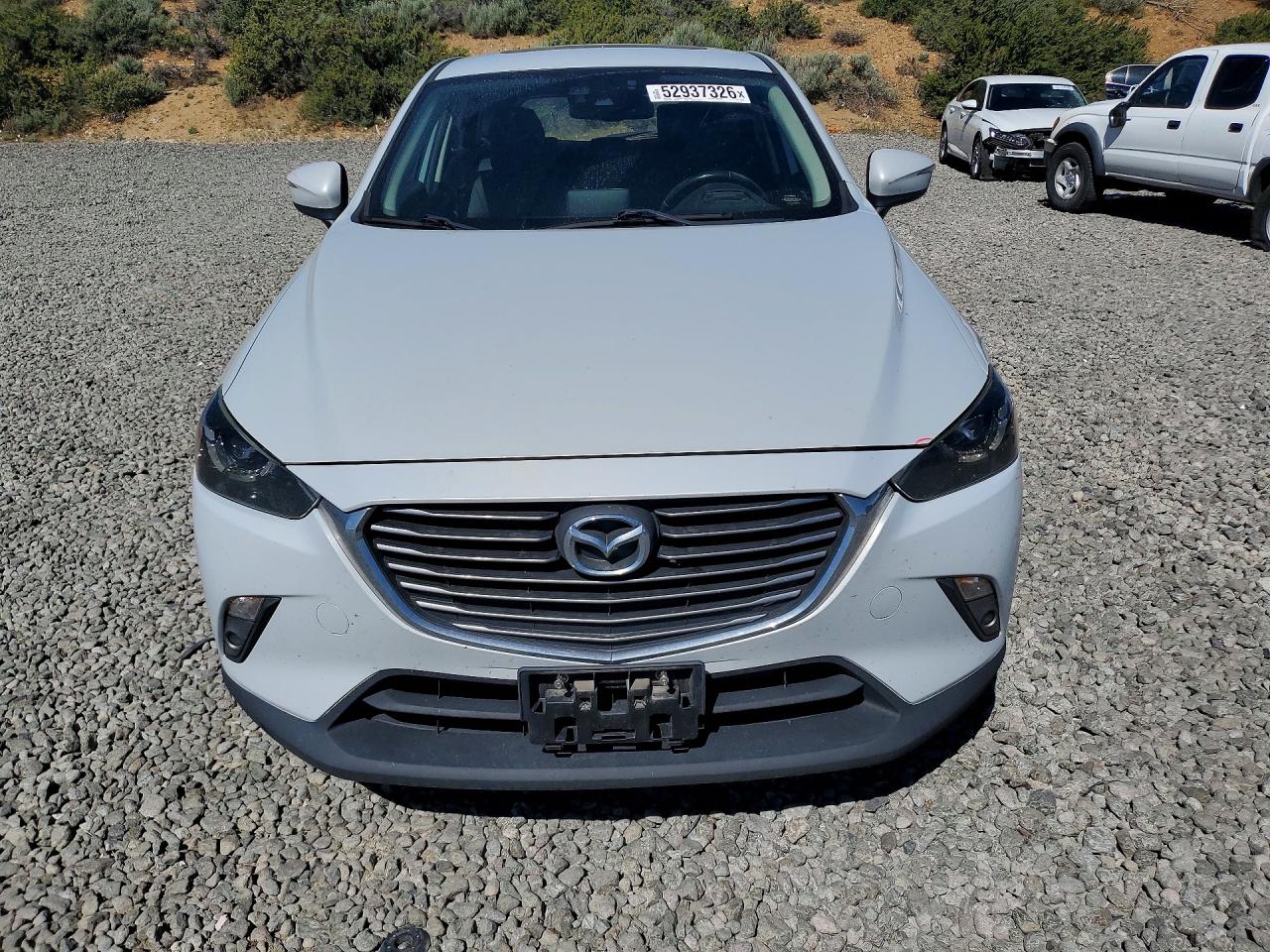 Mazda Cx Grand Touring