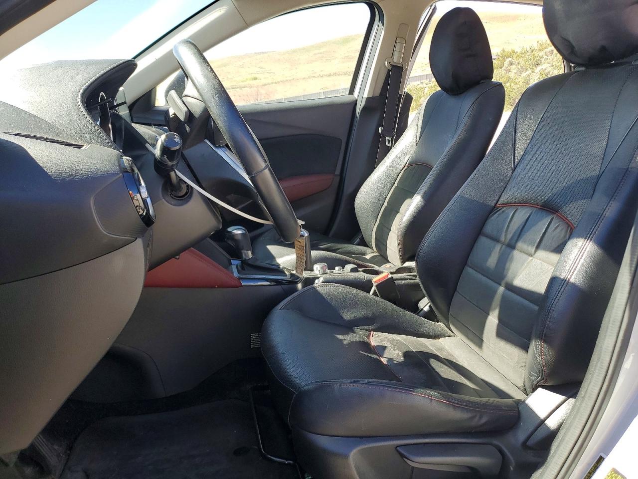 Mazda Cx Grand Touring