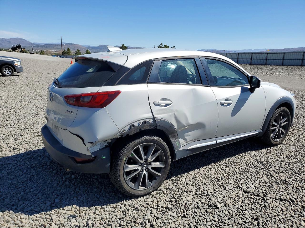 Mazda Cx Grand Touring