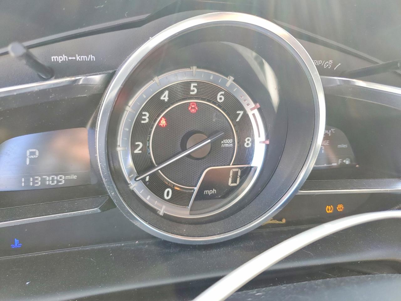Mazda Cx Grand Touring