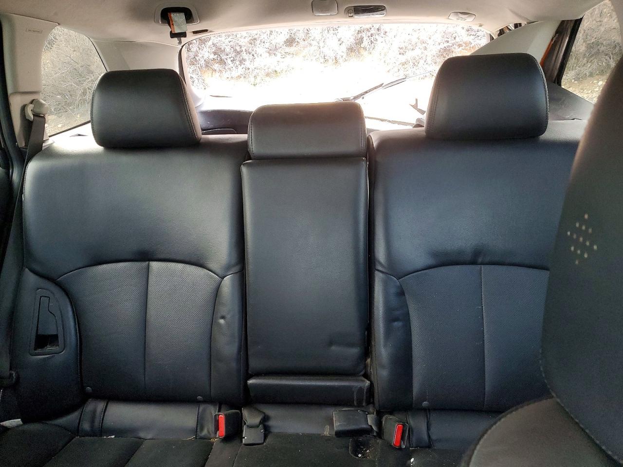 Subaru Outback 2.5i Limited