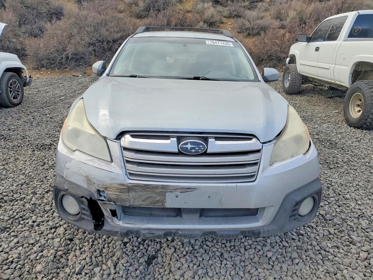 Subaru Outback 2.5i Limited