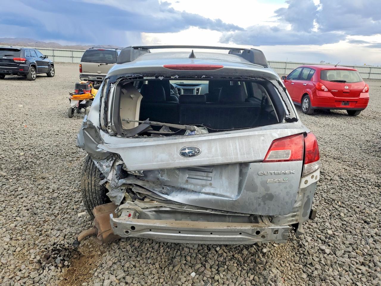 Subaru Outback 2.5i Limited