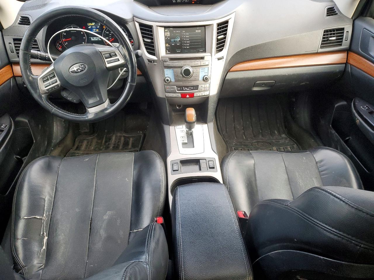 Subaru Outback 2.5i Limited