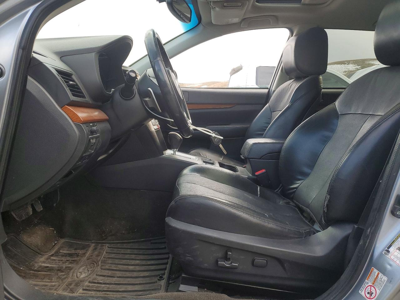 Subaru Outback 2.5i Limited