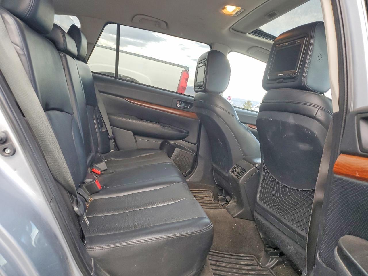 Subaru Outback 2.5i Limited