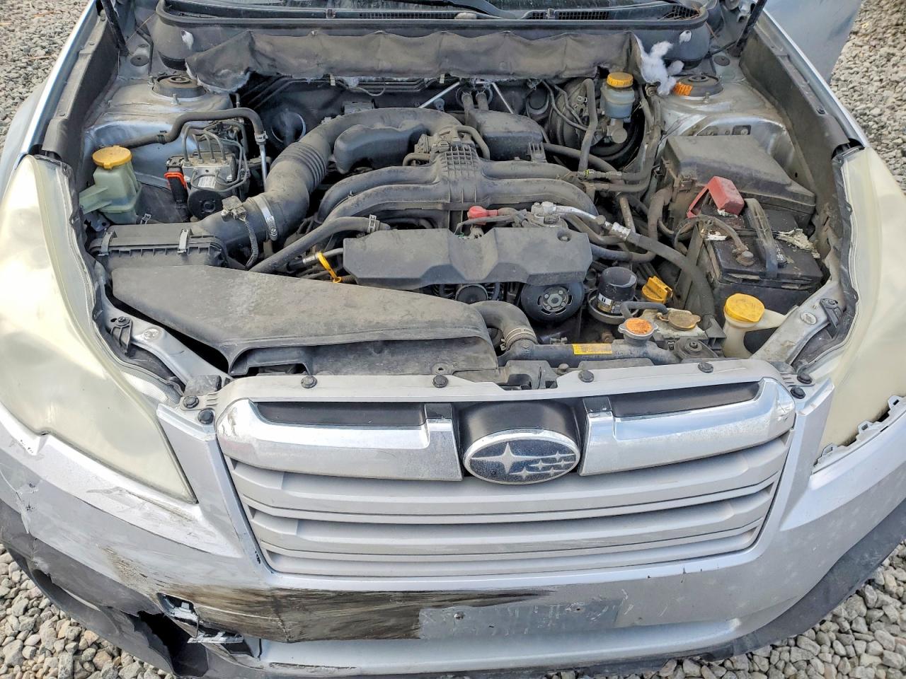 Subaru Outback 2.5i Limited