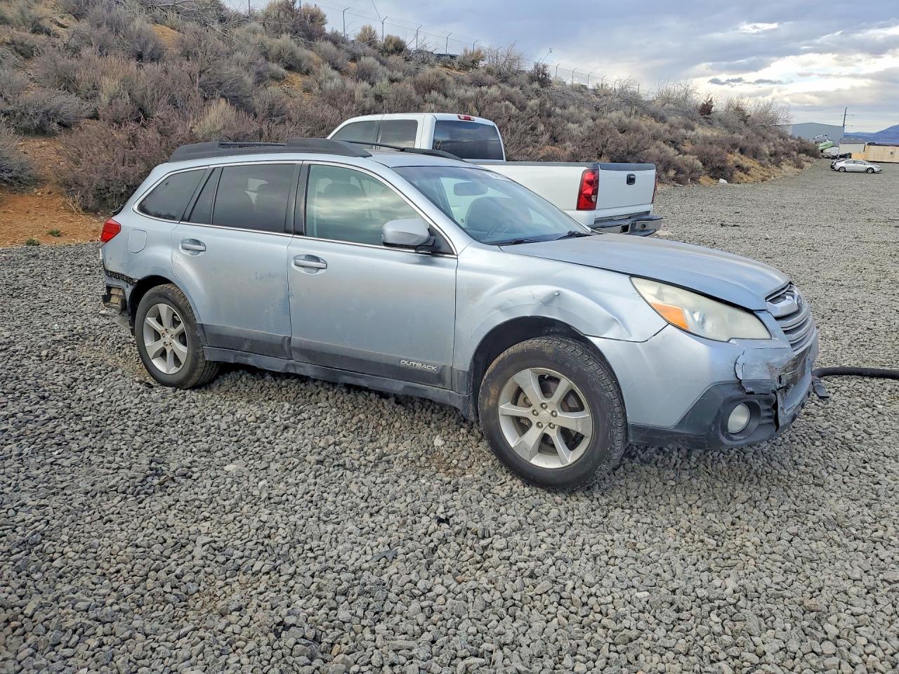Subaru Outback 2.5i Limited