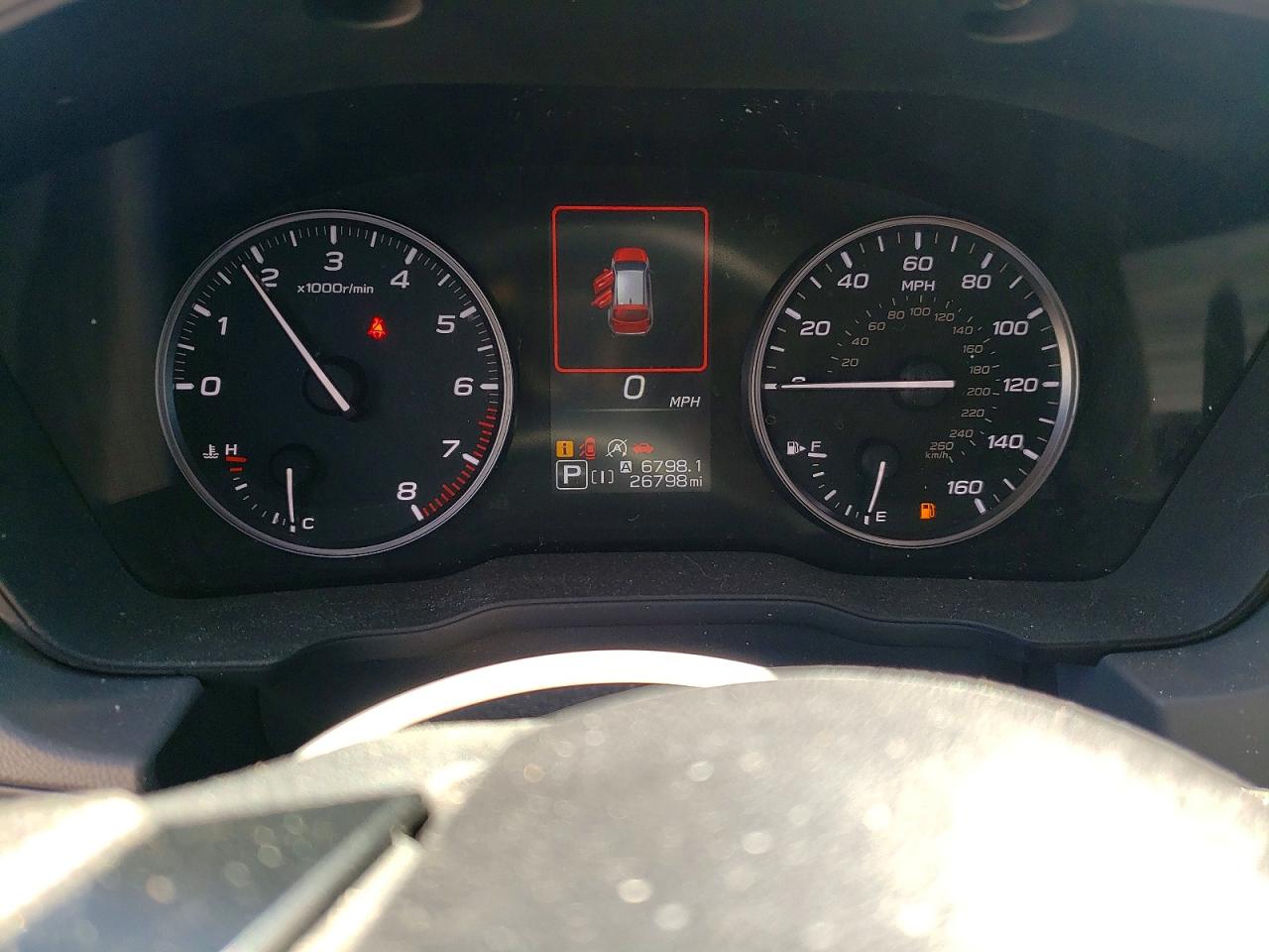 Subaru Crosstrek Premium