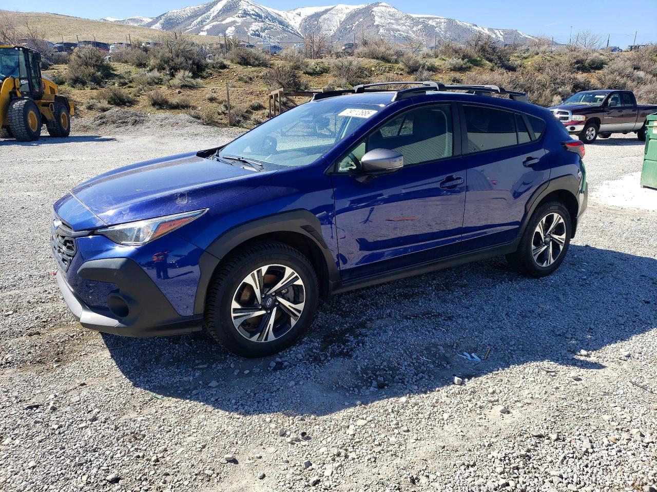 Salvage Subaru Crosstrek Image
