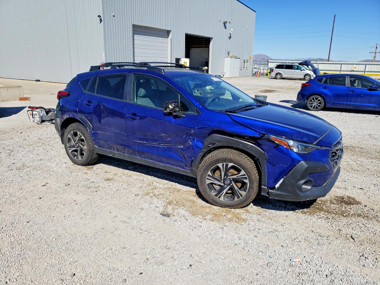 Subaru Crosstrek Premium