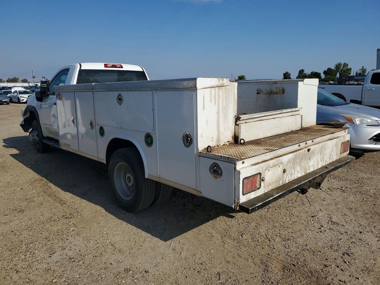 GMC Sierra C3500