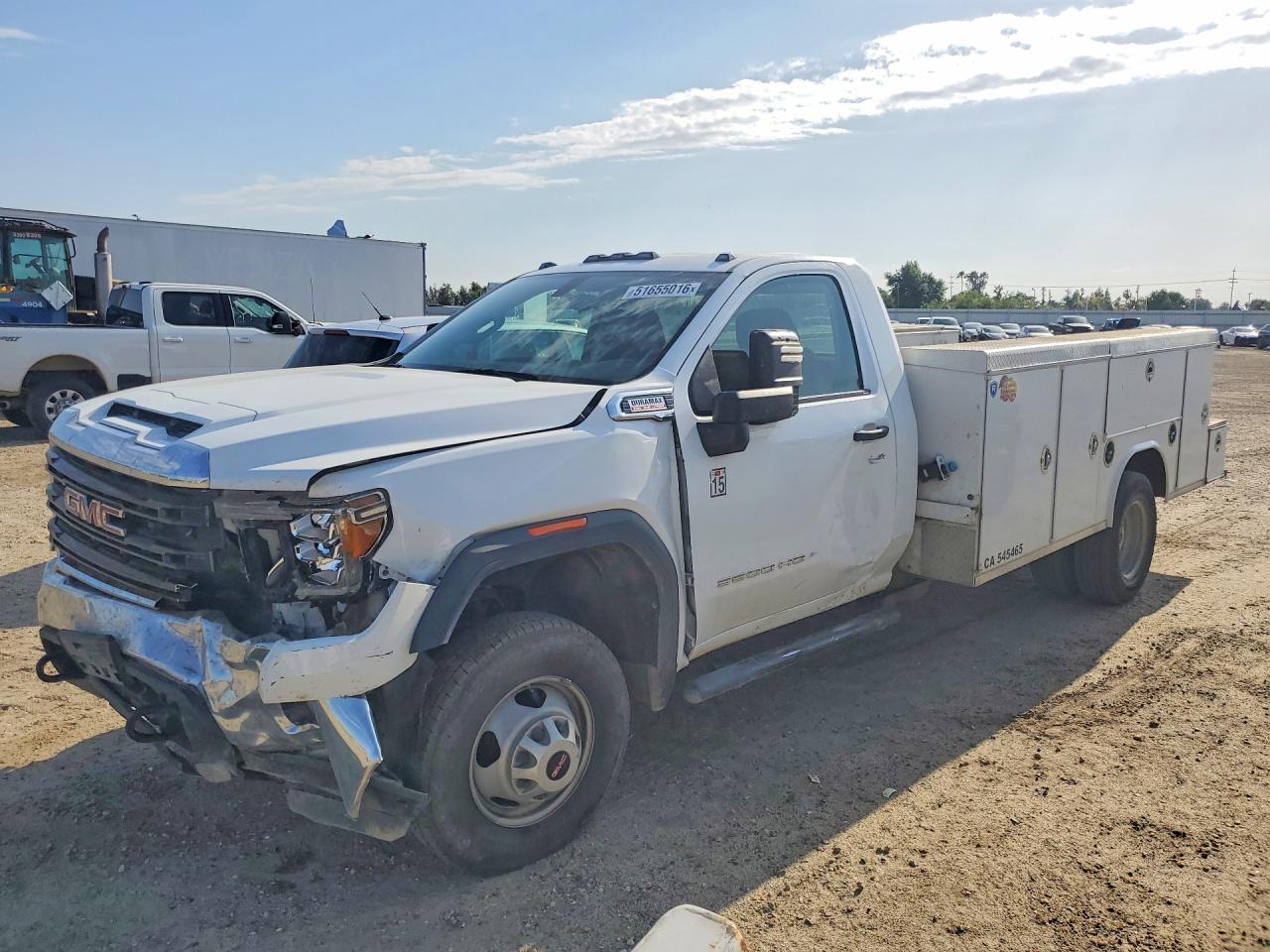 2022 GMC Sierra 1GD38PEY5NF******