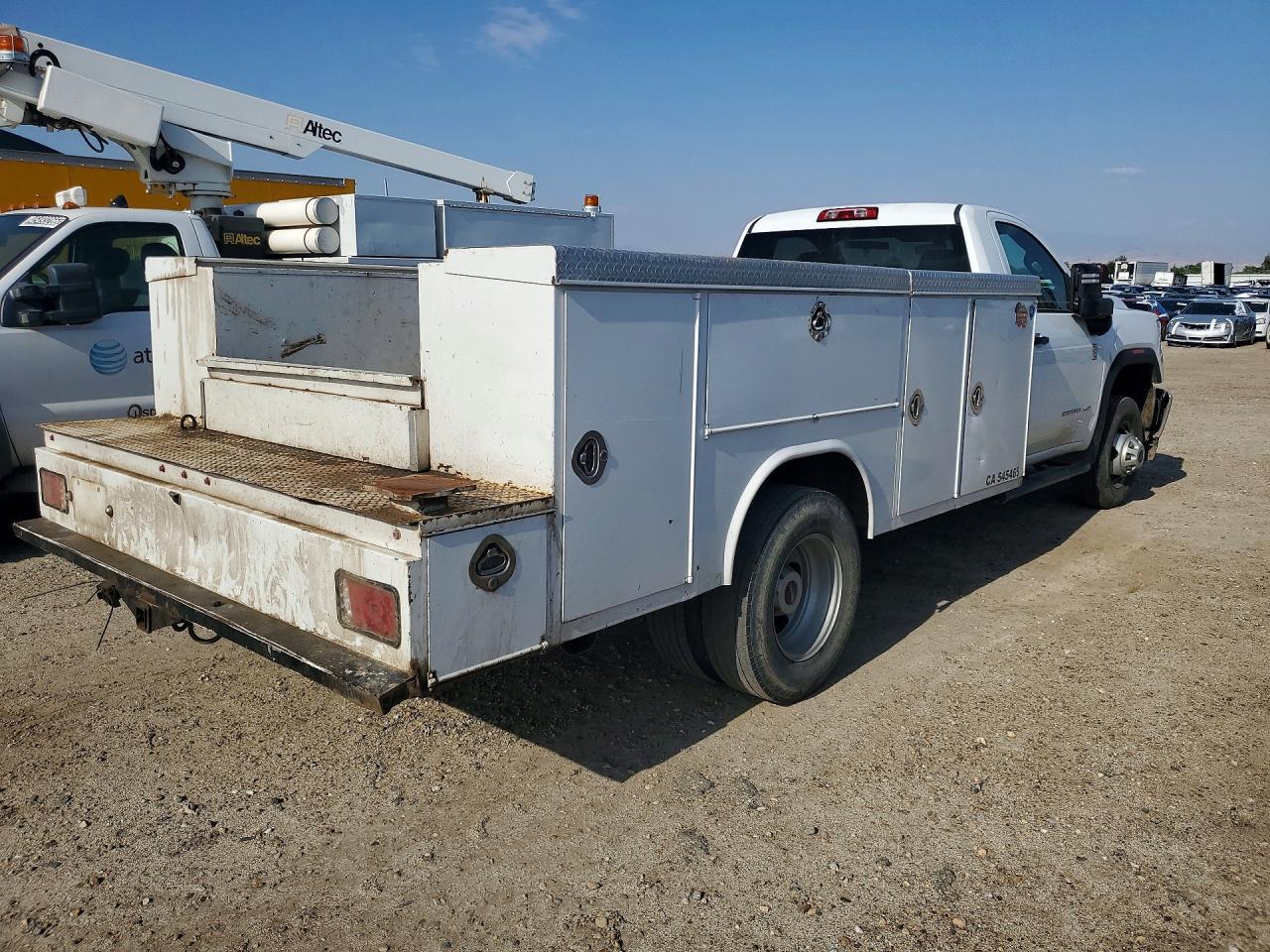 GMC Sierra C3500