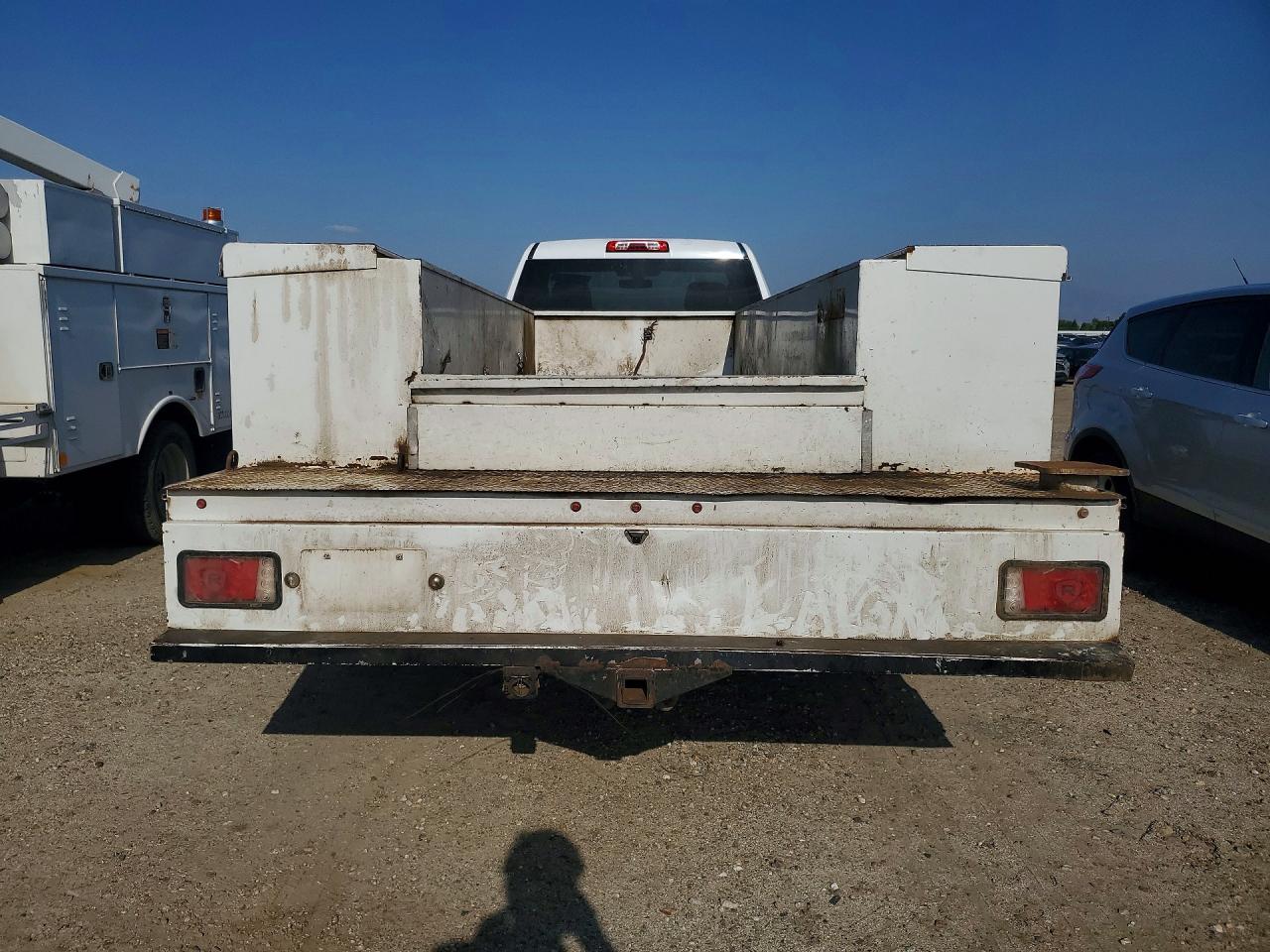 GMC Sierra C3500