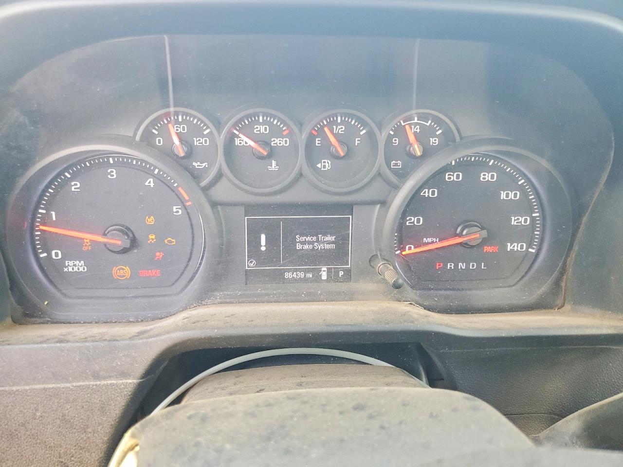 GMC Sierra C3500