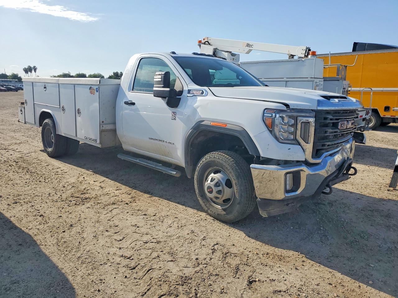GMC Sierra C3500