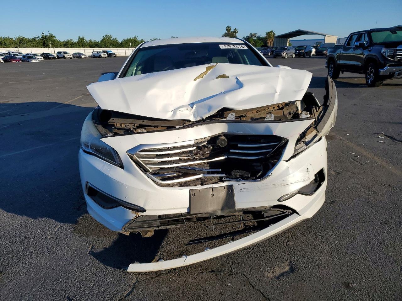 Hyundai SONATA Se