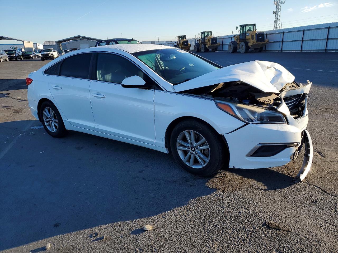 Hyundai SONATA Se