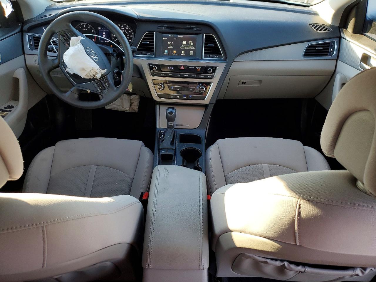 Hyundai SONATA Se
