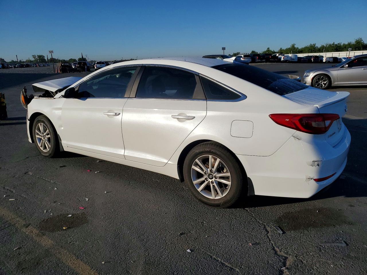 Hyundai SONATA Se
