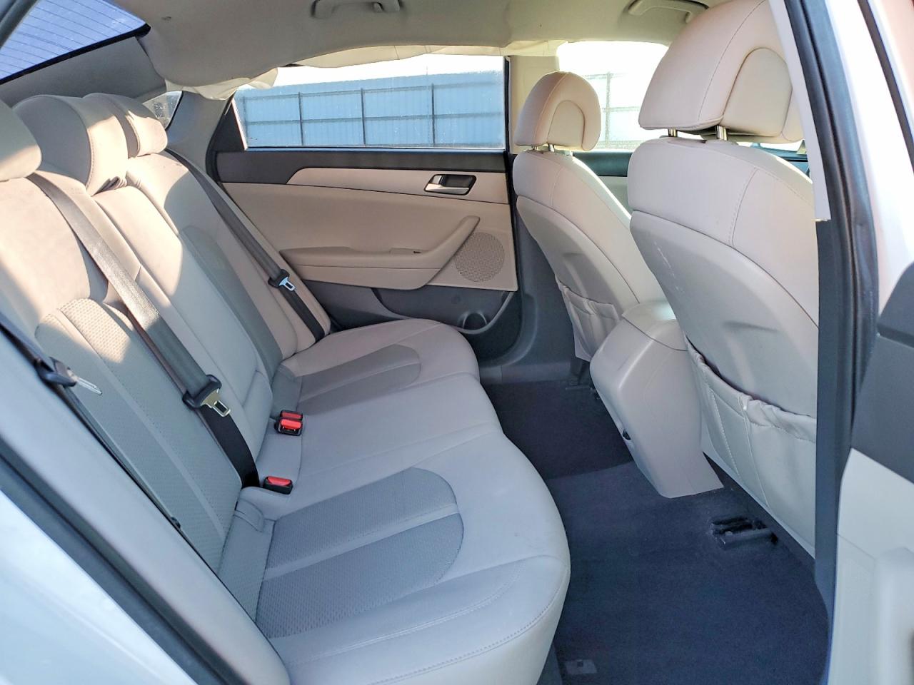 Hyundai SONATA Se