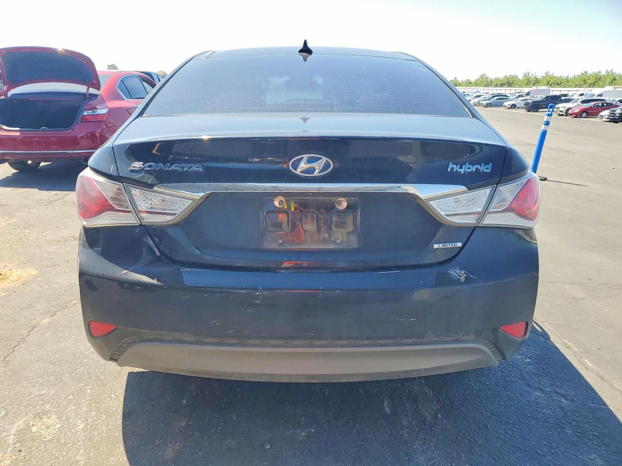 Hyundai SONATA Limited