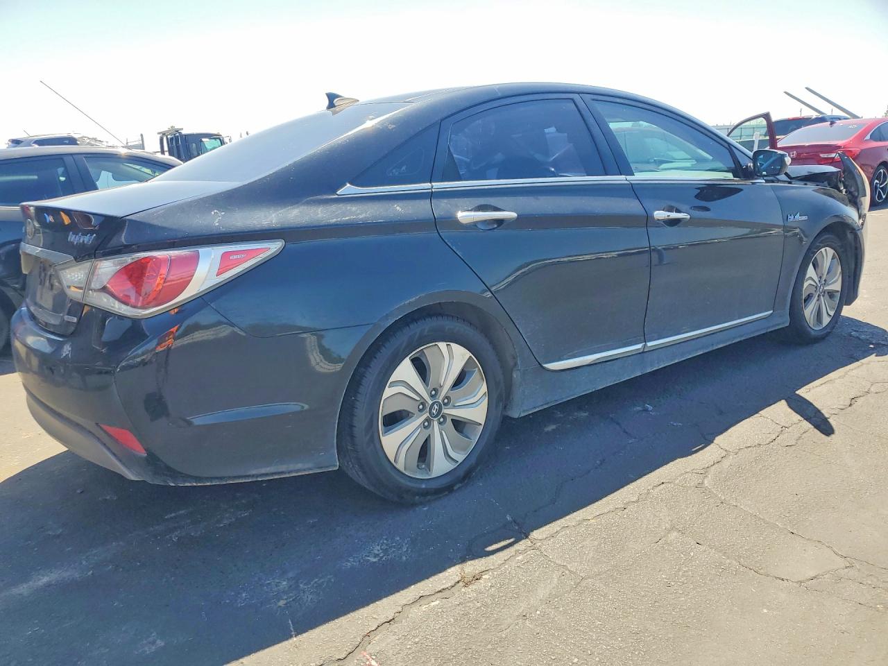 Hyundai SONATA Limited