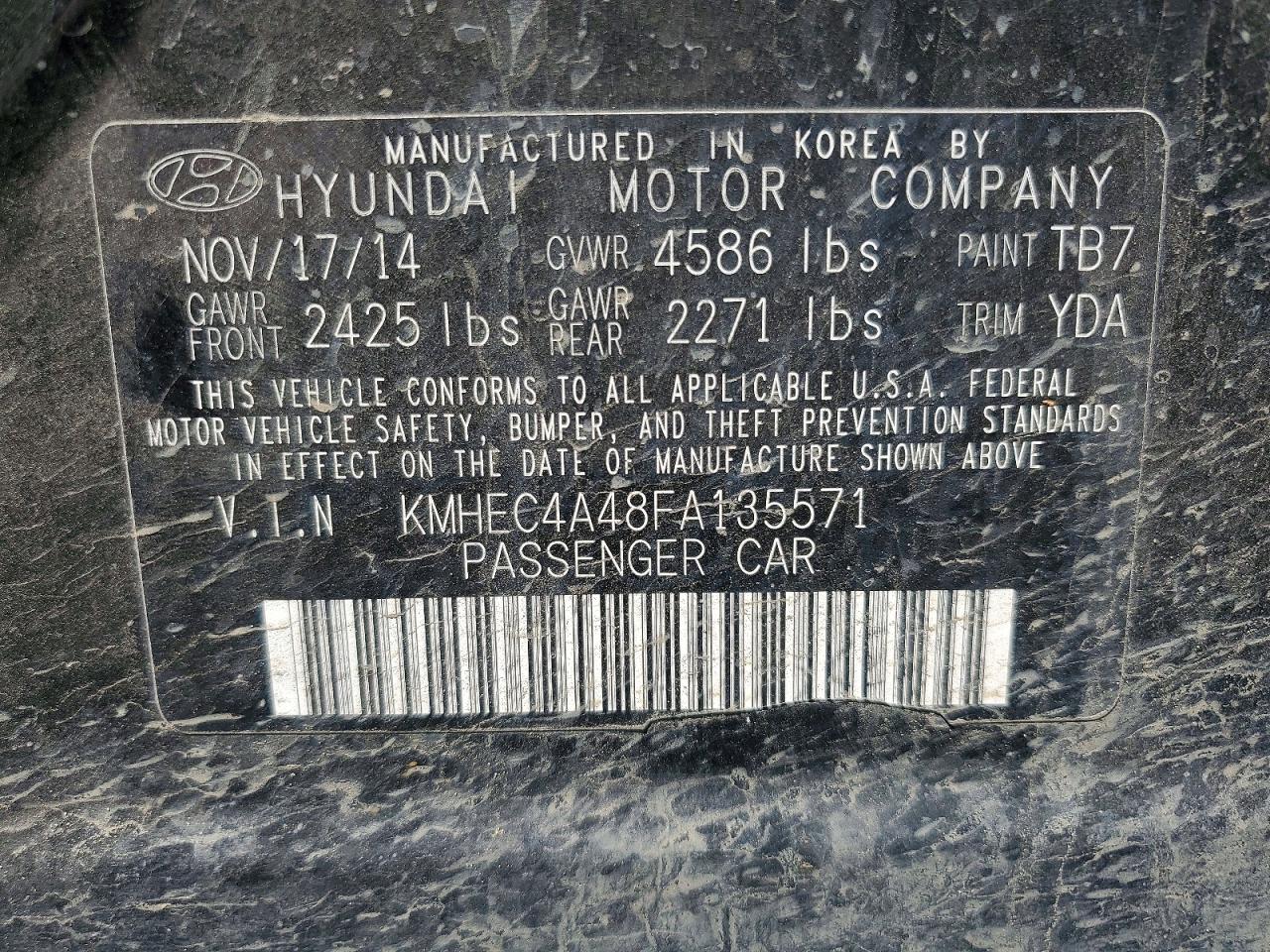 Hyundai SONATA Limited