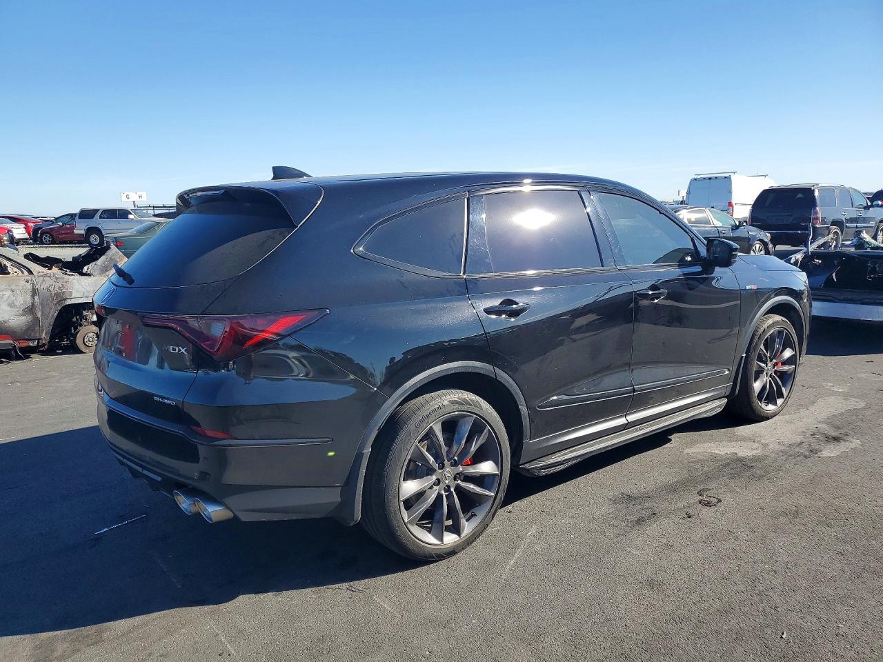 Acura MDX Type S