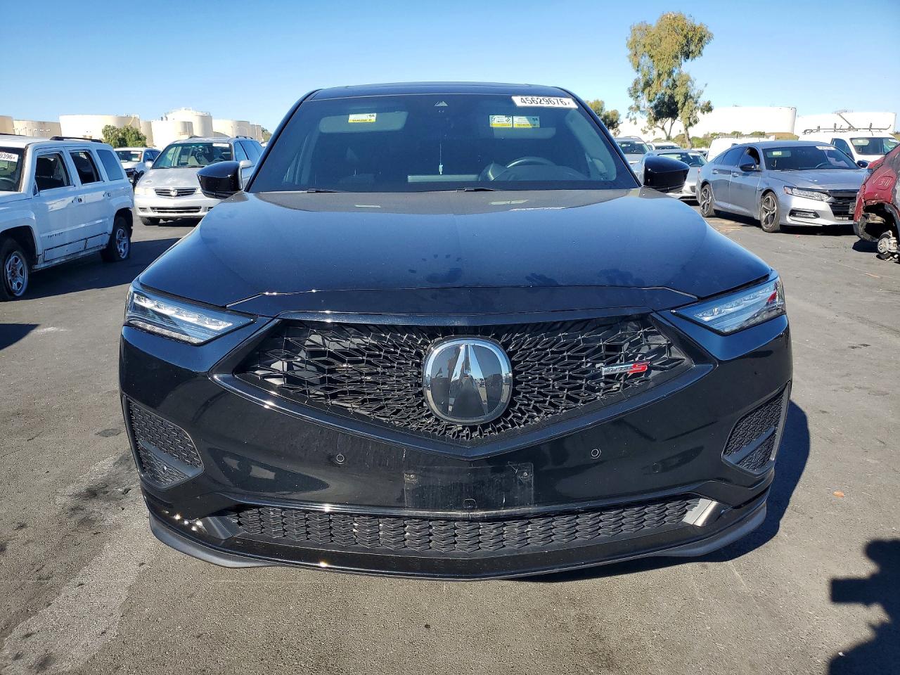Acura MDX Type S