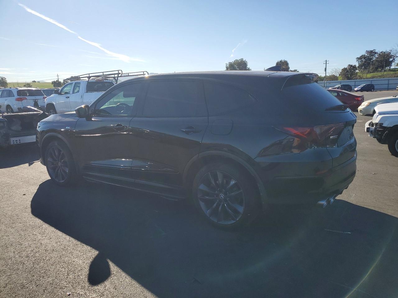 Acura MDX Type S