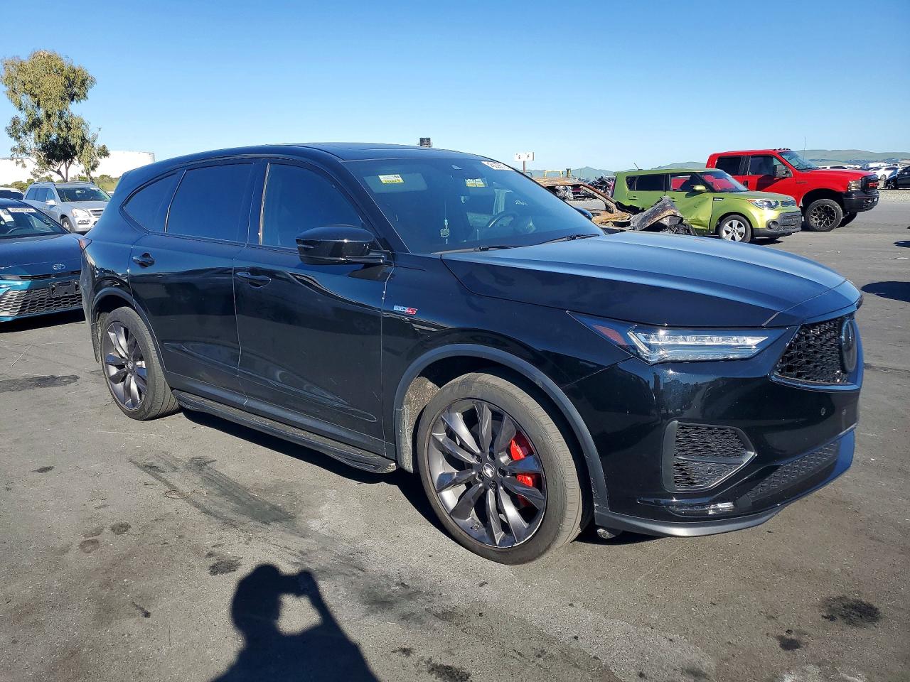 Acura MDX Type S