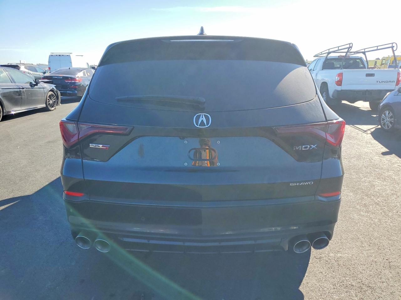 Acura MDX Type S