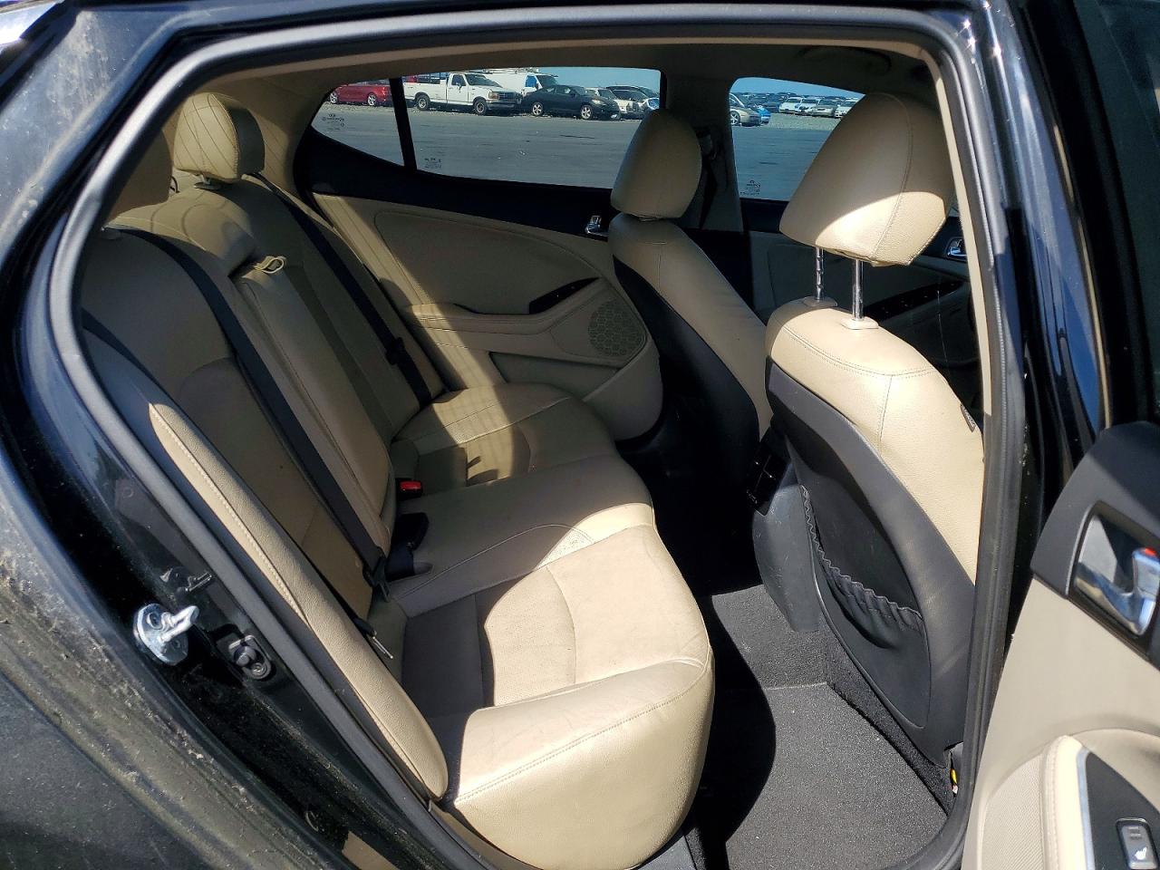 Kia Optima Hybrid