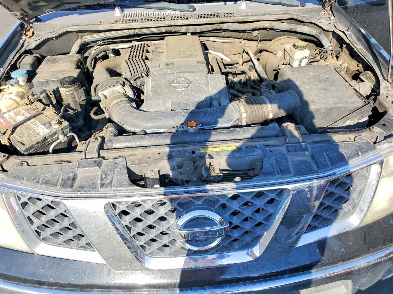 Nissan Frontier
