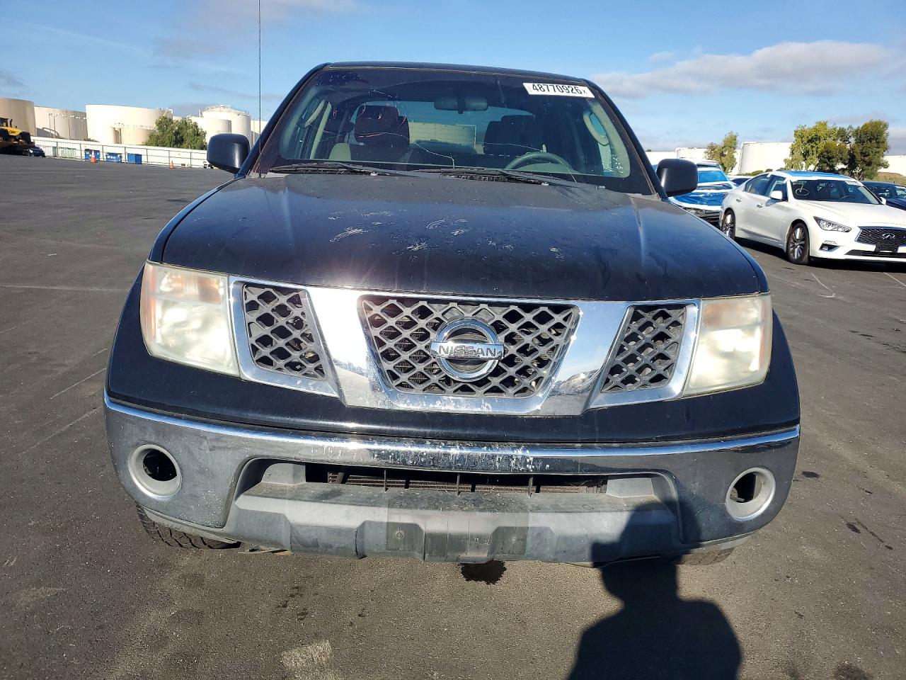 Nissan Frontier