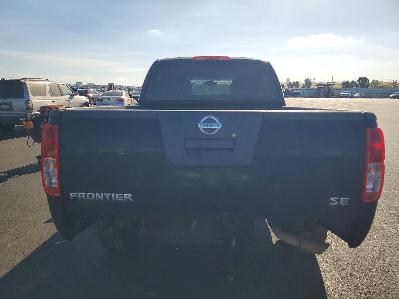 Nissan Frontier