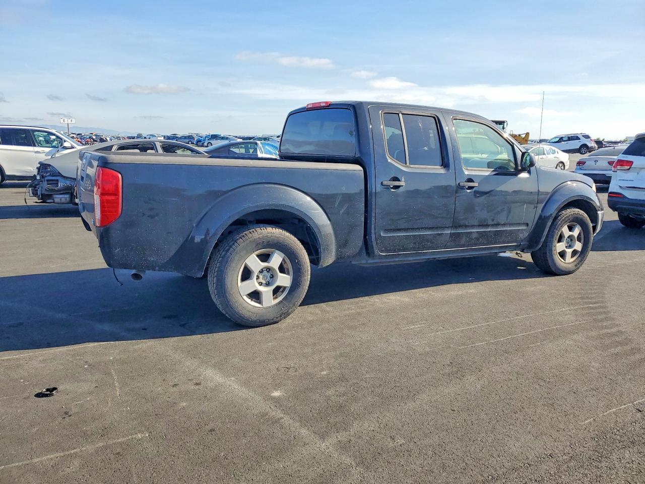 Nissan Frontier