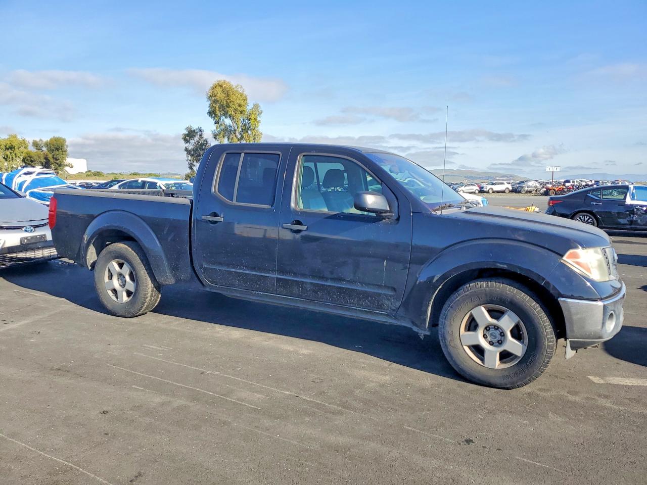 Nissan Frontier
