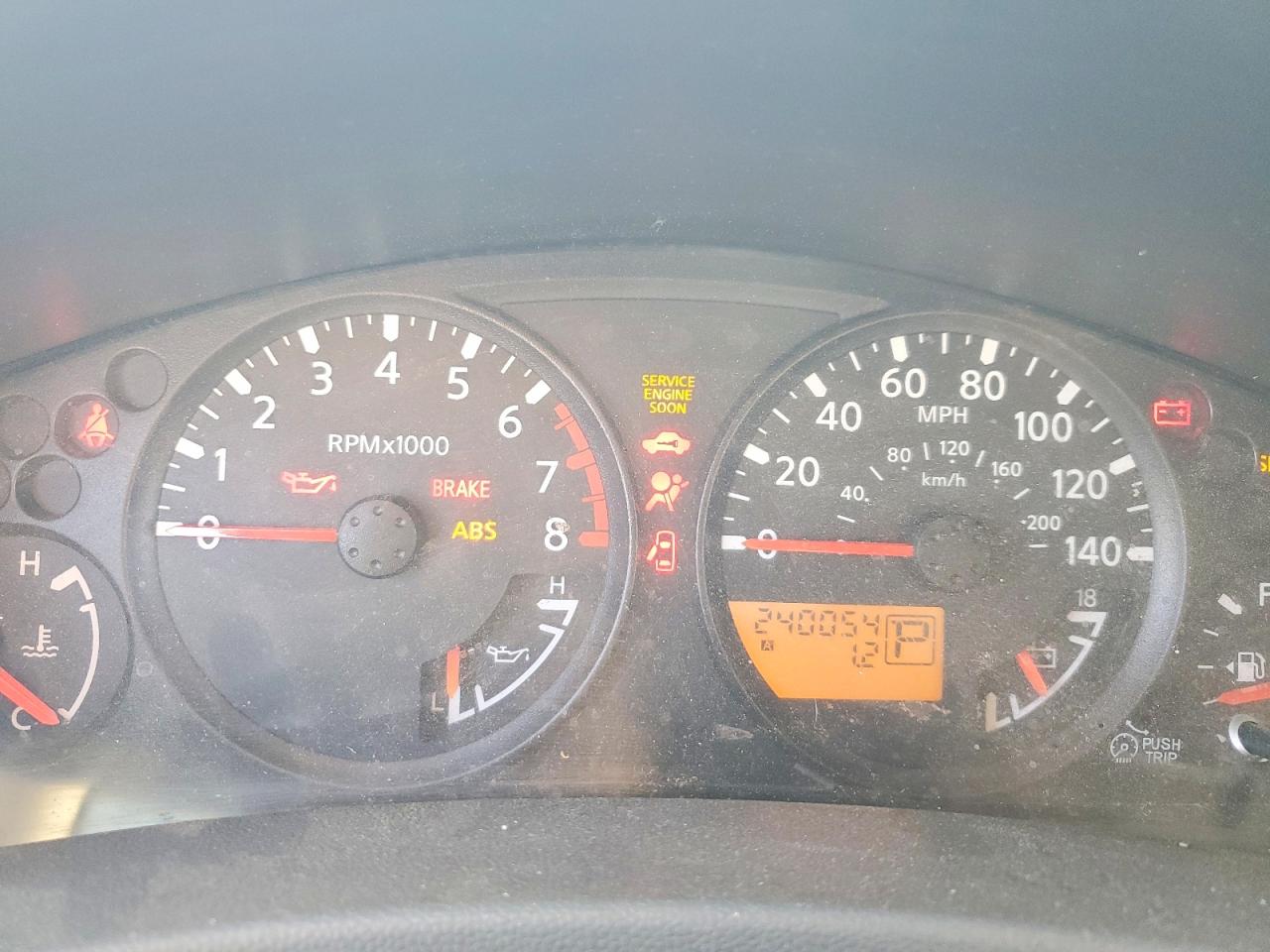 Nissan Frontier